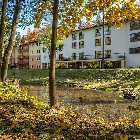 Hotel Mir-Jan Spa Ladek-Zdroj Exterior foto