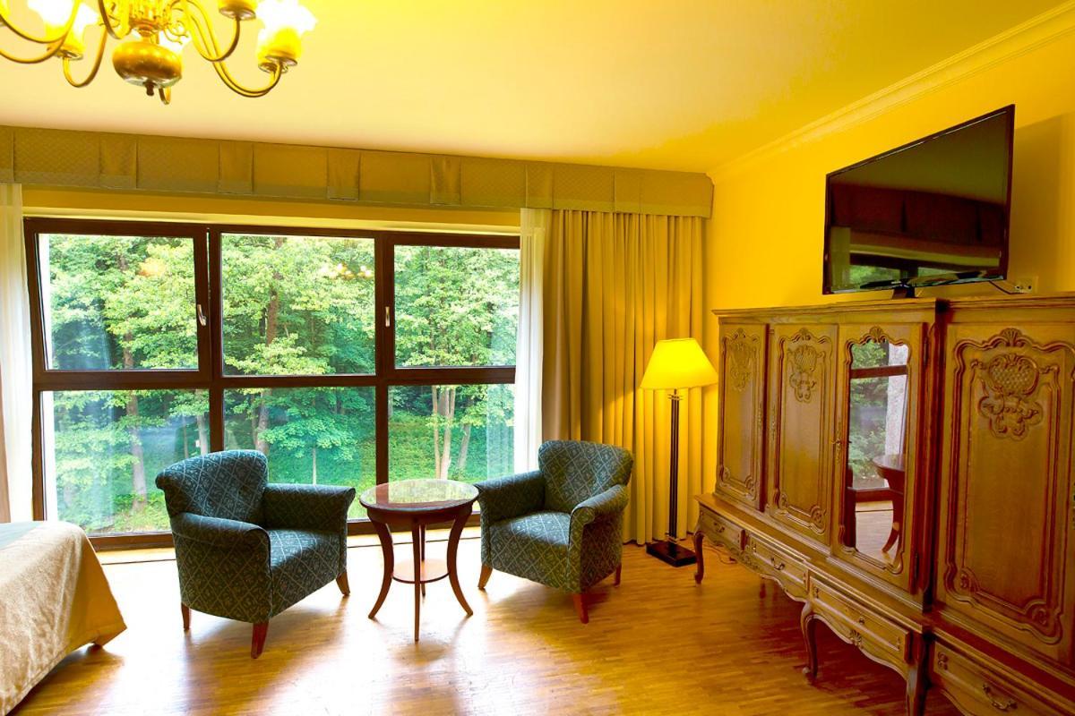 Hotel Mir-Jan Spa Ladek-Zdroj Exterior foto